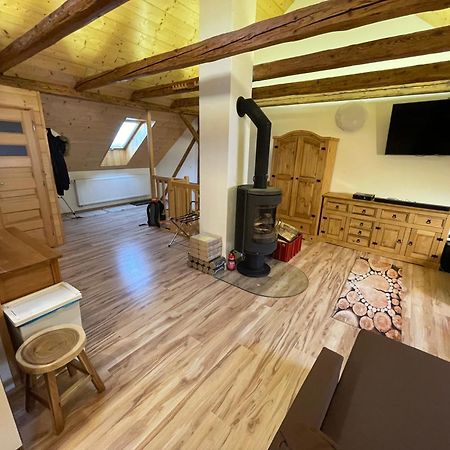Apartmany Pod Kloboukem Jáchymov Buitenkant foto