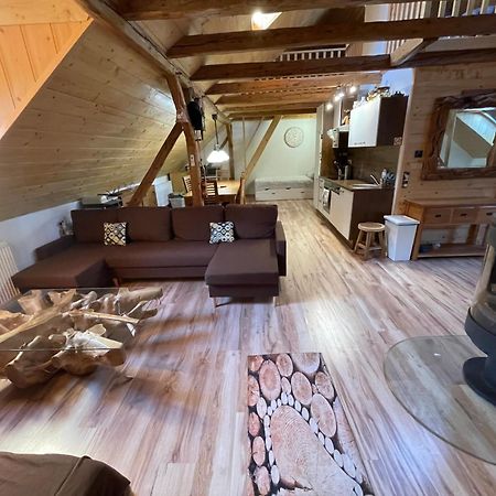 Apartmany Pod Kloboukem Jáchymov Buitenkant foto