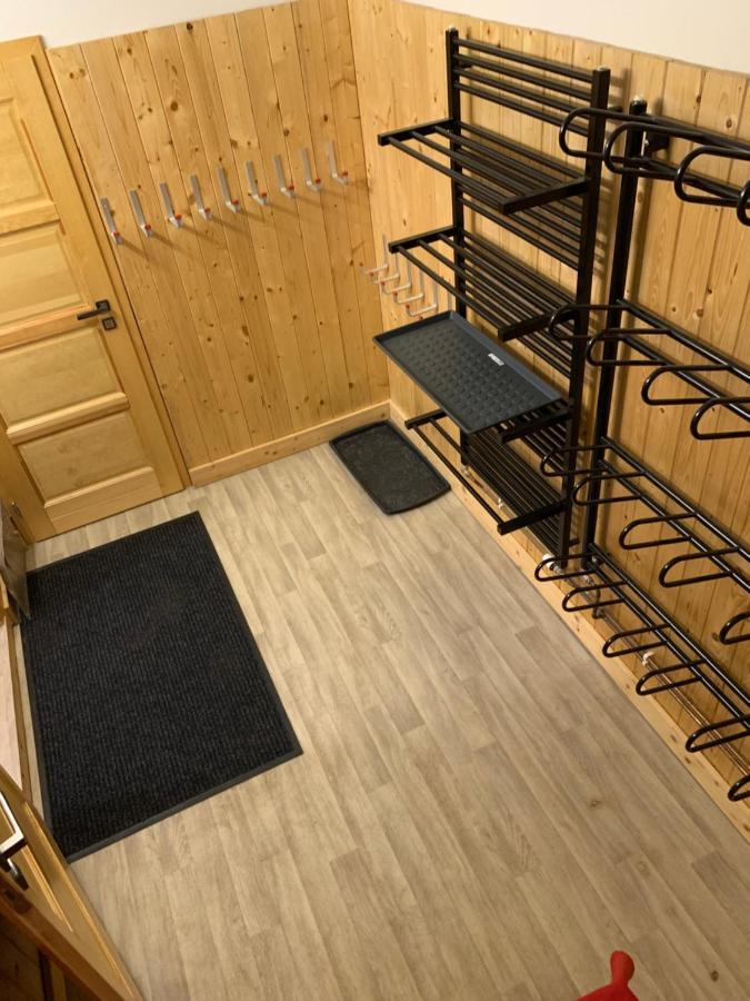 Apartmany Pod Kloboukem Jáchymov Buitenkant foto