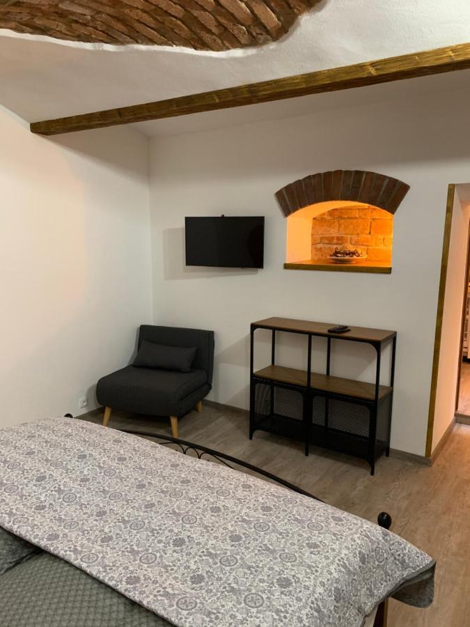 Apartmany Pod Kloboukem Jáchymov Buitenkant foto