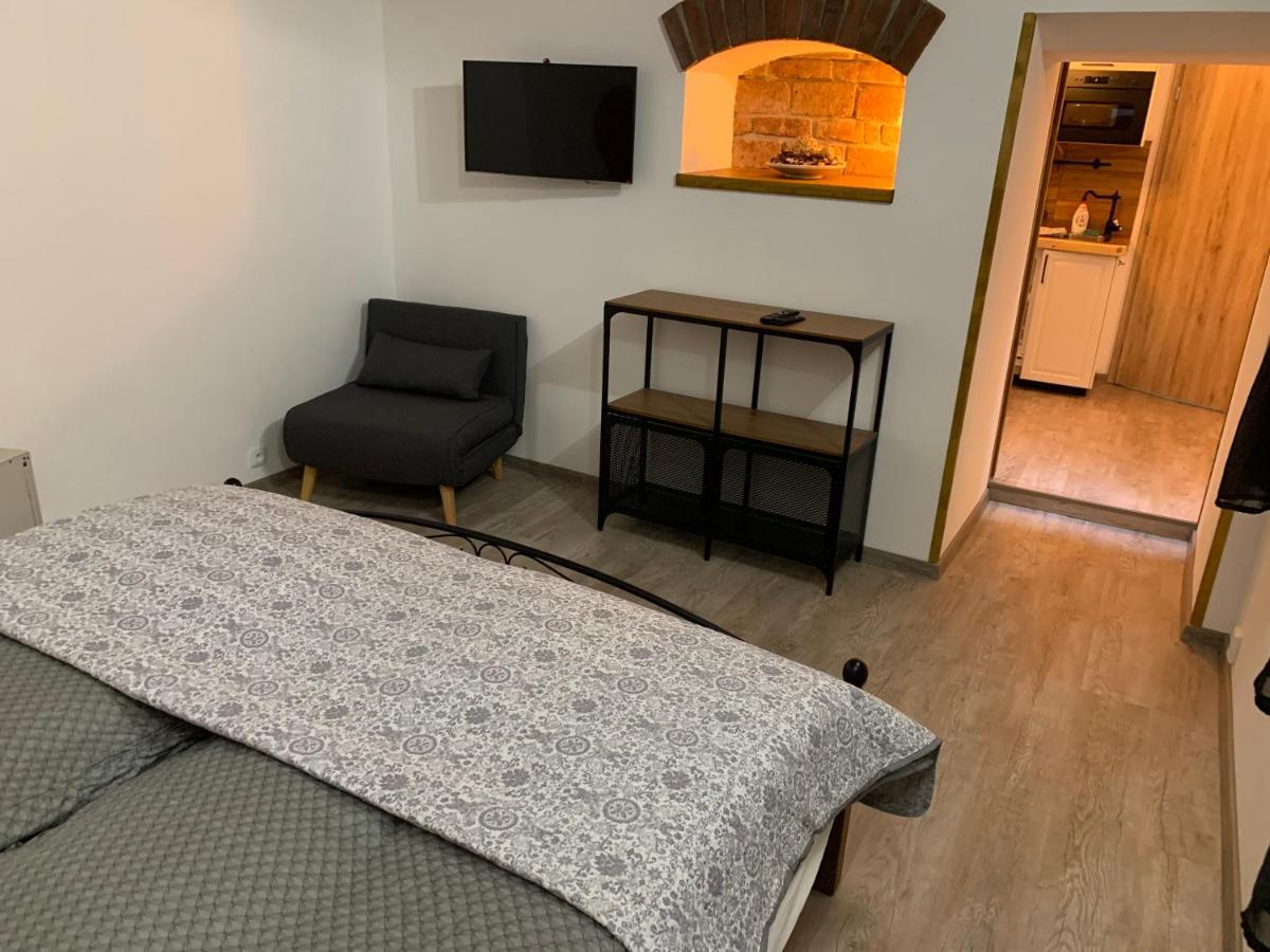 Apartmany Pod Kloboukem Jáchymov Buitenkant foto
