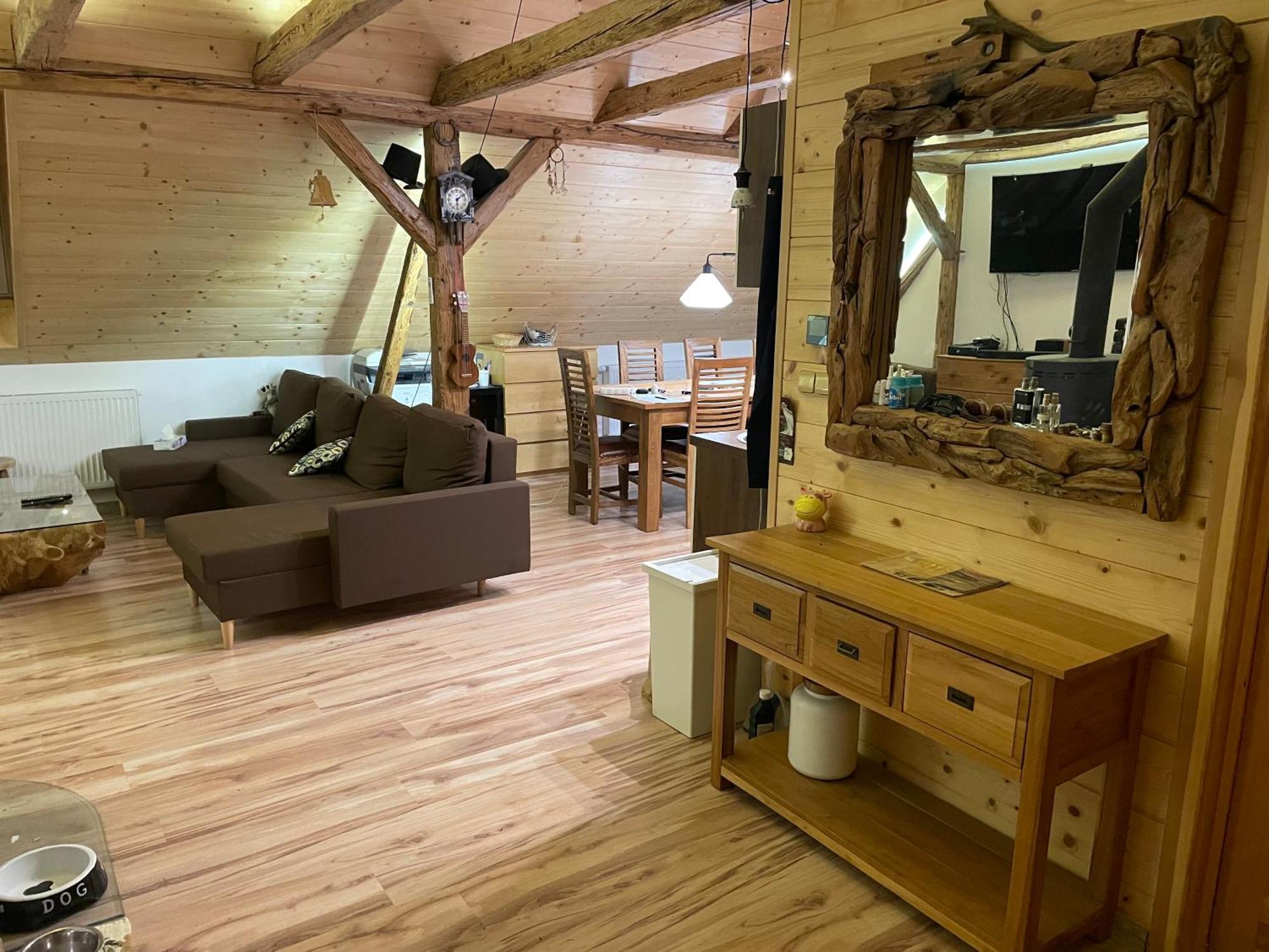 Apartmany Pod Kloboukem Jáchymov Buitenkant foto