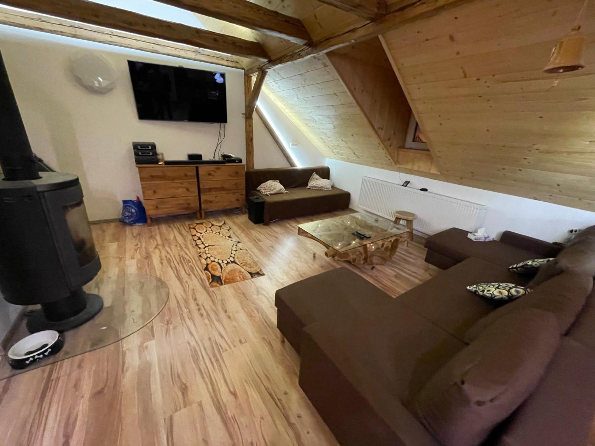 Apartmany Pod Kloboukem Jáchymov Buitenkant foto