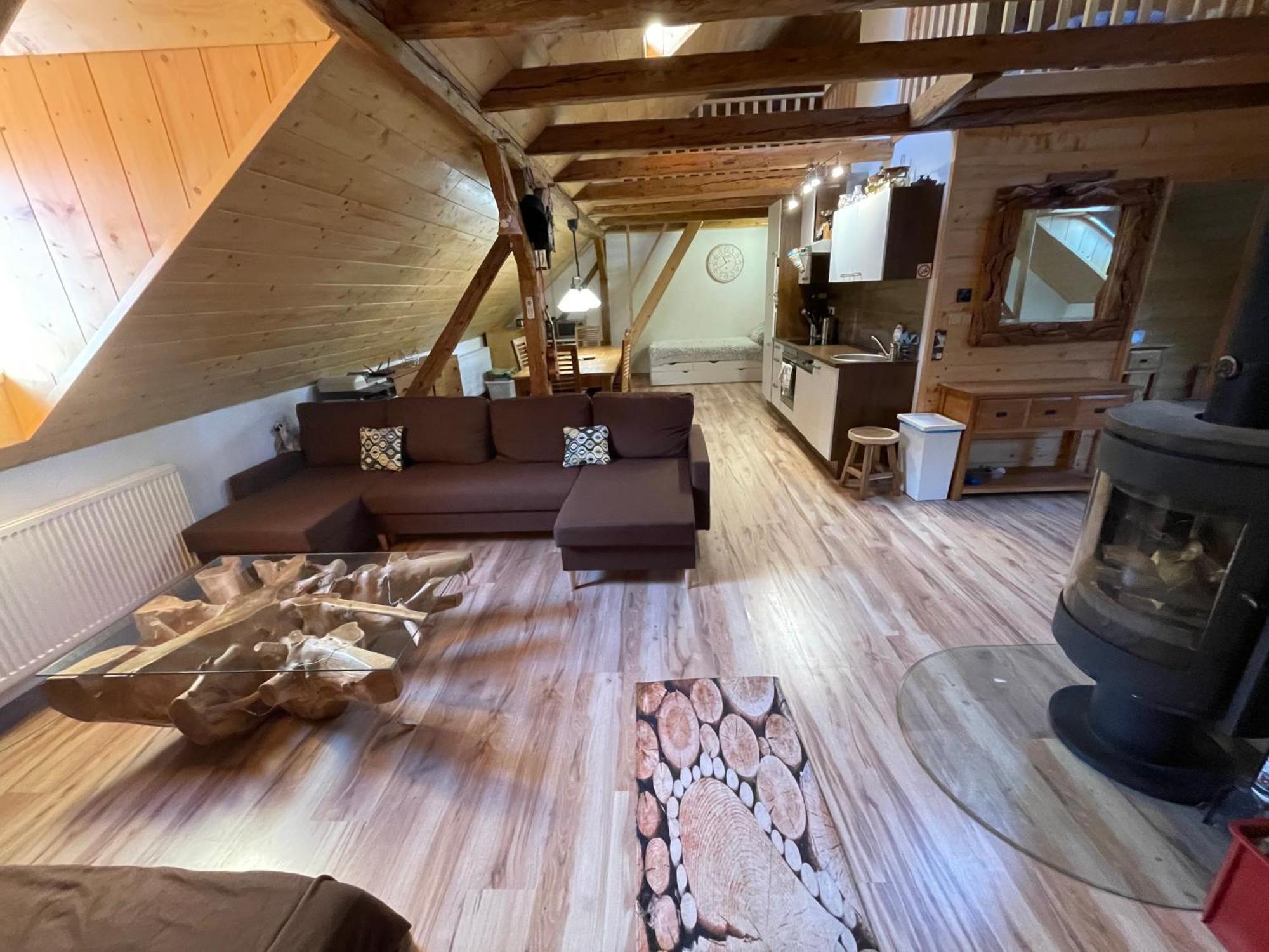 Apartmany Pod Kloboukem Jáchymov Buitenkant foto
