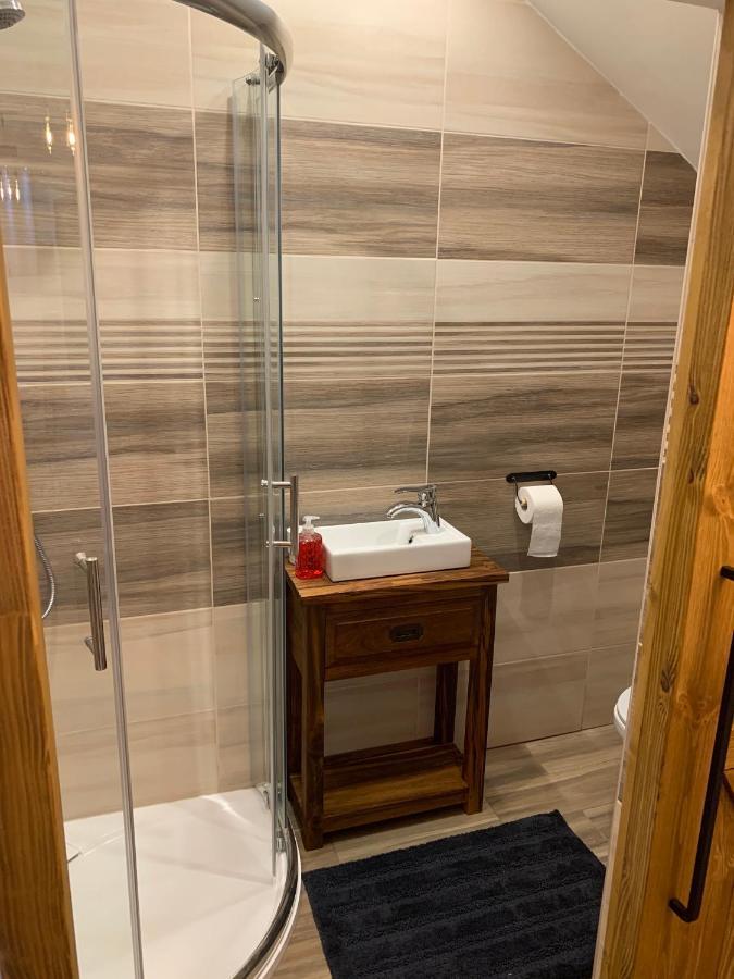 Apartmany Pod Kloboukem Jáchymov Buitenkant foto