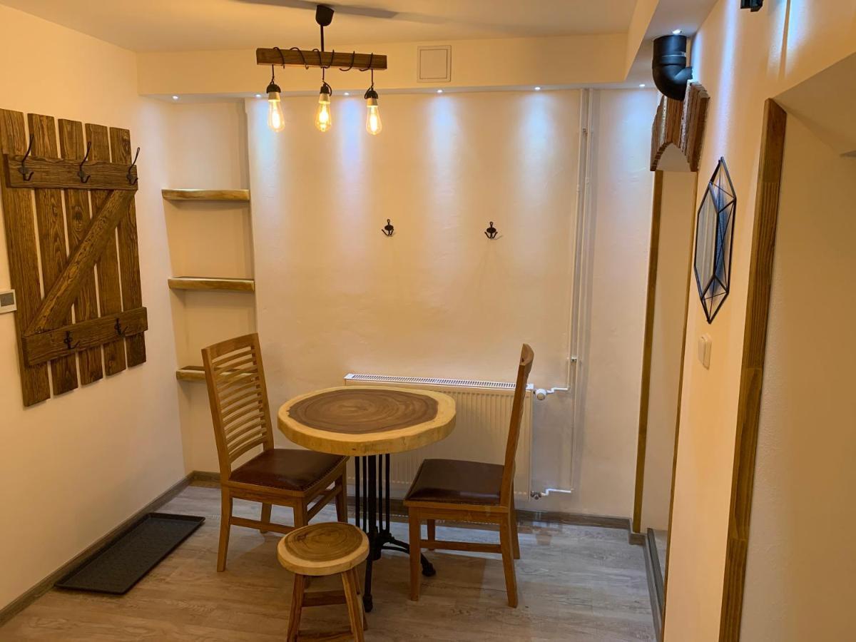 Apartmany Pod Kloboukem Jáchymov Buitenkant foto