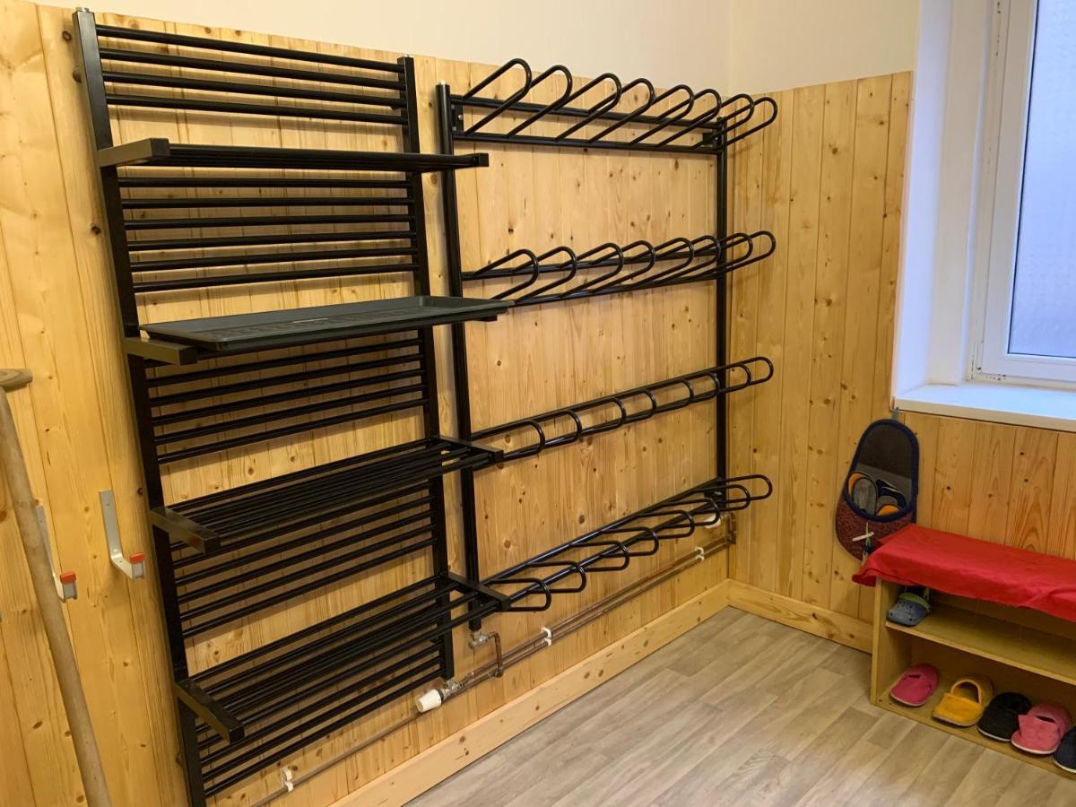 Apartmany Pod Kloboukem Jáchymov Buitenkant foto