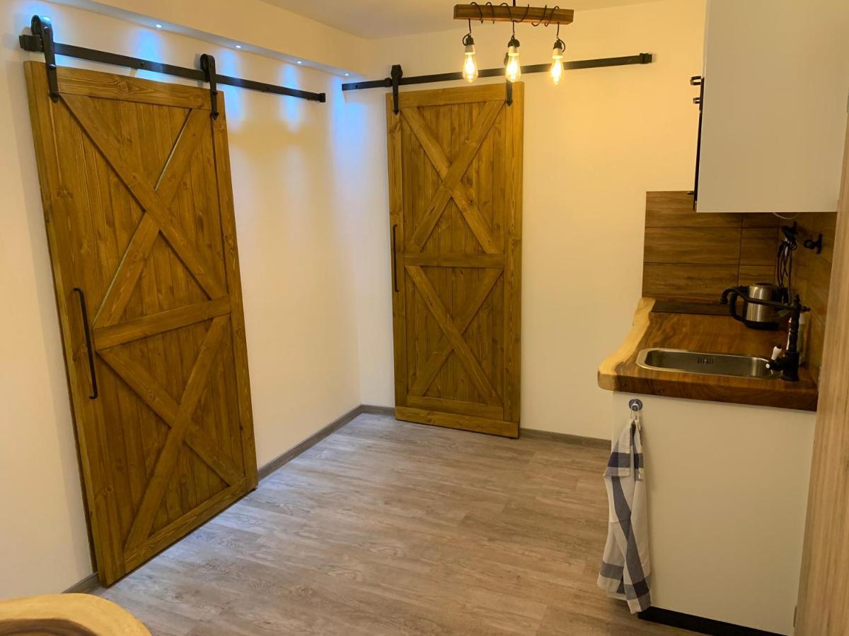 Apartmany Pod Kloboukem Jáchymov Buitenkant foto