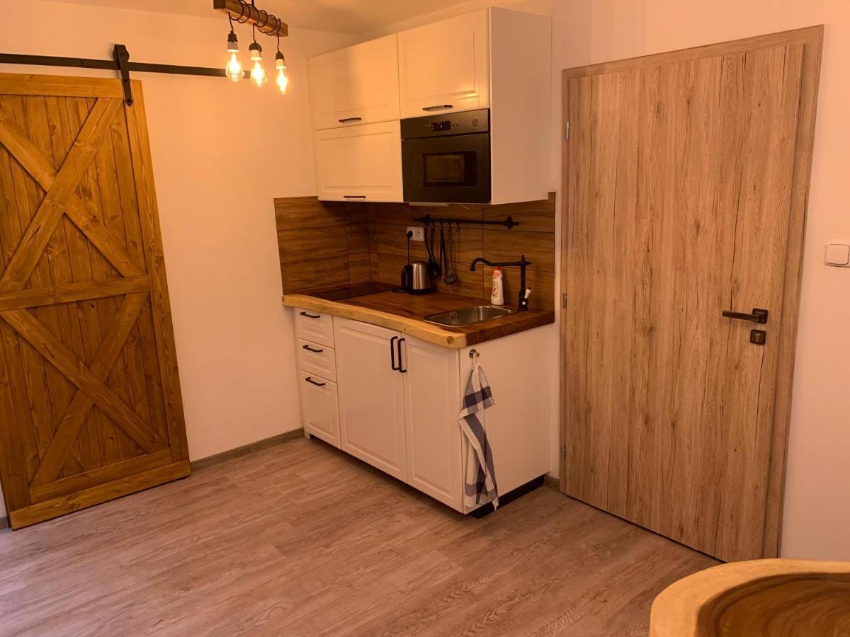 Apartmany Pod Kloboukem Jáchymov Buitenkant foto