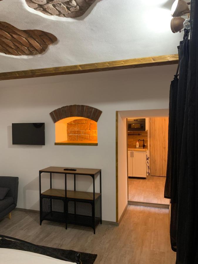 Apartmany Pod Kloboukem Jáchymov Buitenkant foto